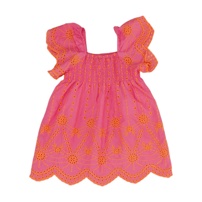 Pink Dress