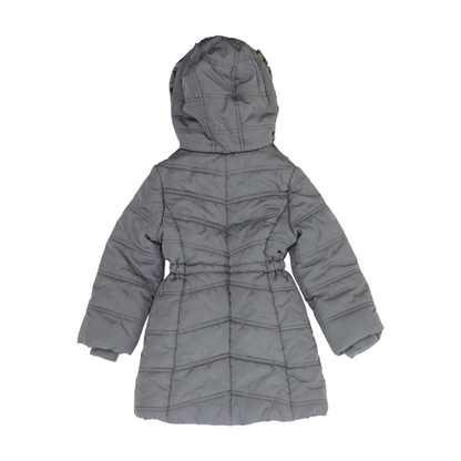 Gray Jacket