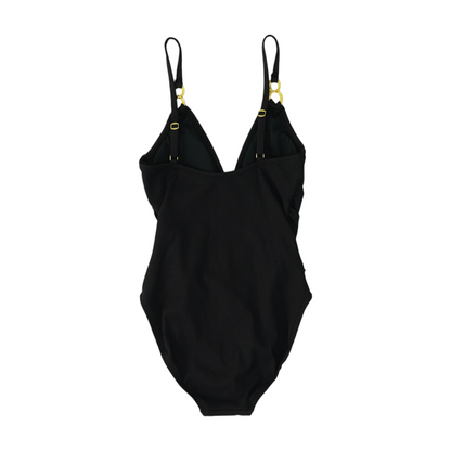 Black One-Piece