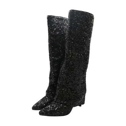 Black Boots