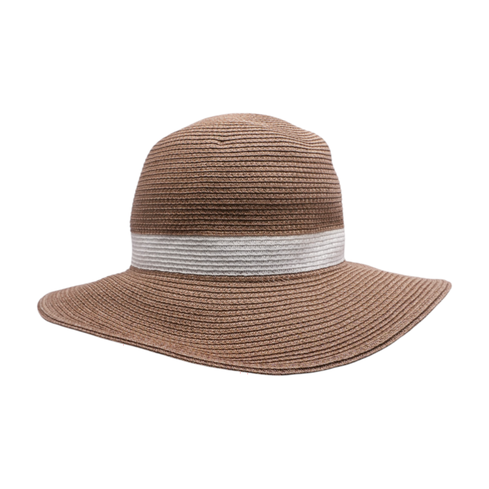 Brown Sun / Beach Hat
