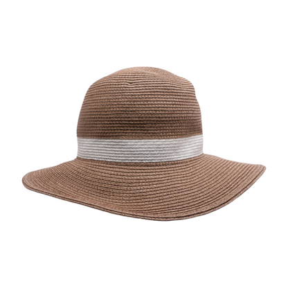 Brown Sun / Beach Hat