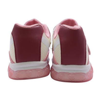 Pink Athletics Shoes