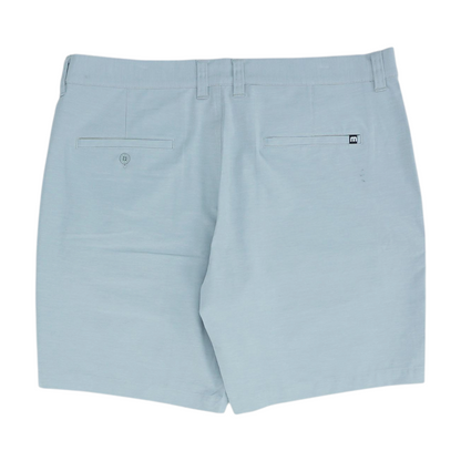 Gray Chino Shorts