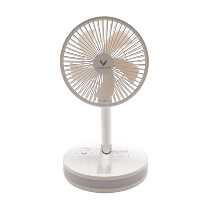Portable Folding Fan