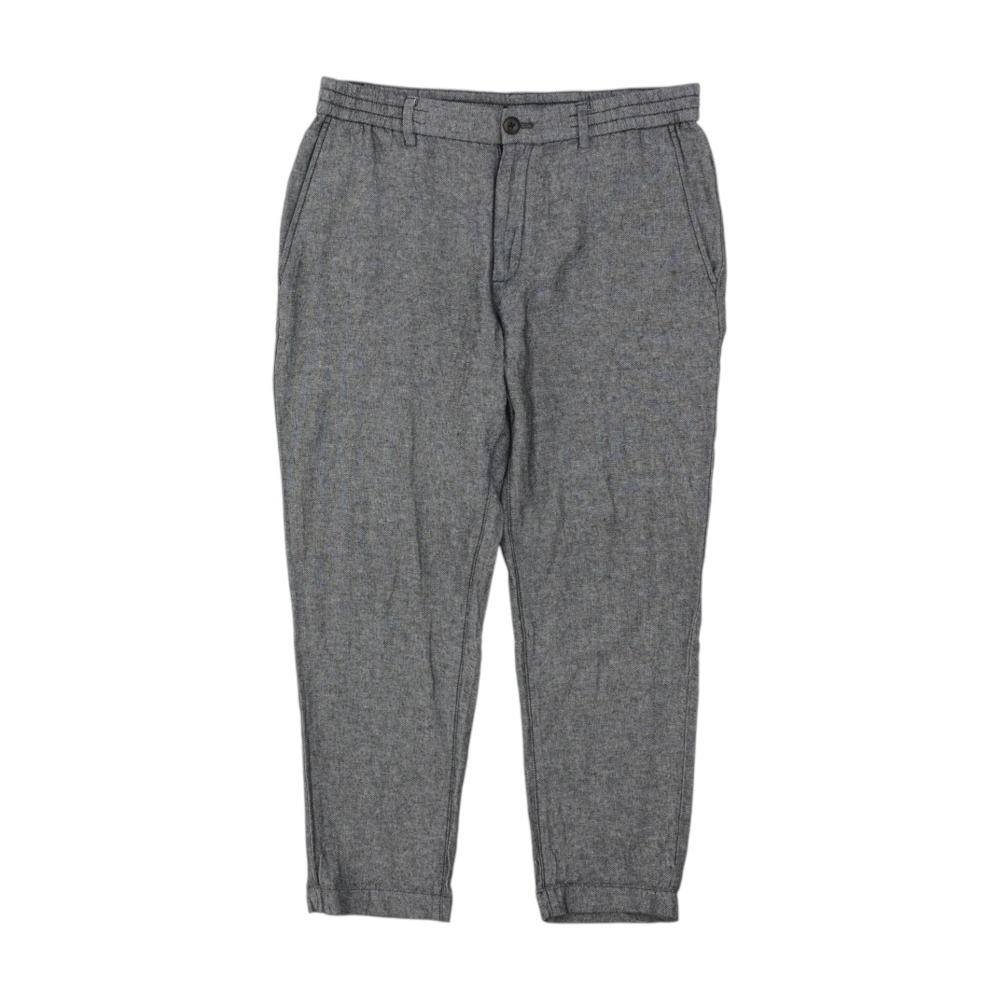 Navy Regular Pants