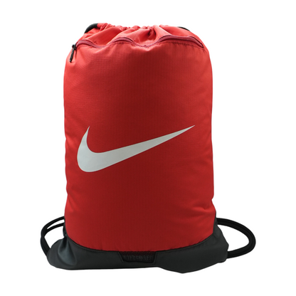 Red Backpack