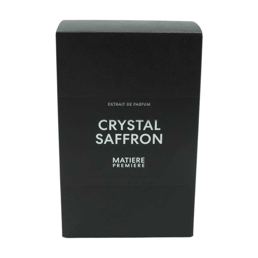 Matiere Premiere Crystal Saffron Extrait de Parfum – Image 2