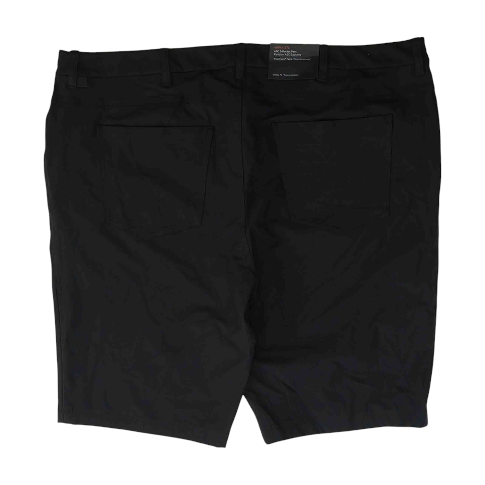 Black Chino / Khaki Shorts