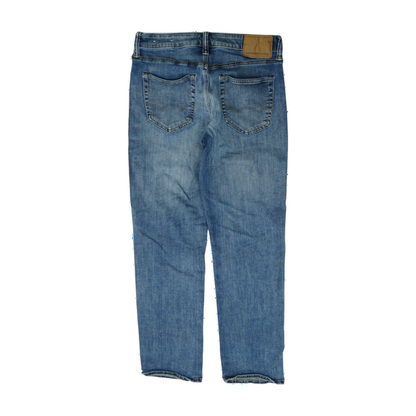 Straight Jeans