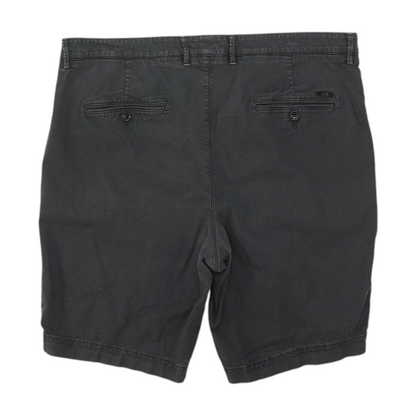 Gray Chino Shorts