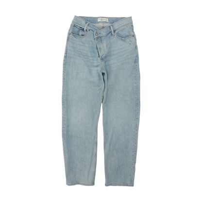 Blue Short Jeans