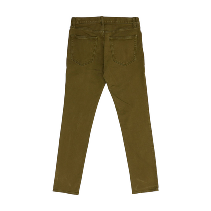 Khaki Slim Pants