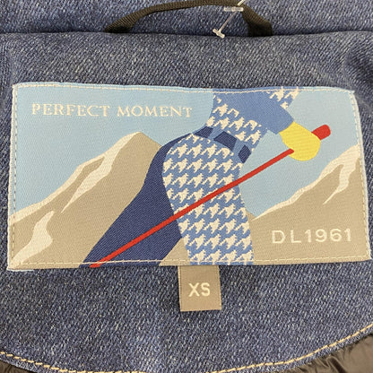 DL 1961 x Perfect Moment Corentine Denim Jacket