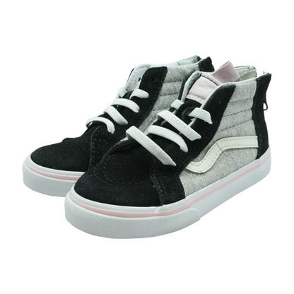Black Athletics Shoes