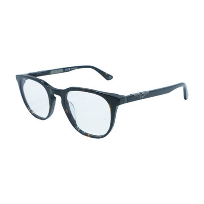 Tortoise VPLR55K Square Prescription Eyewear