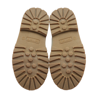 Beige Boots Shoes