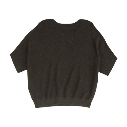 Brown Pullover Sweater