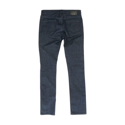 Navy Skinny Jeans