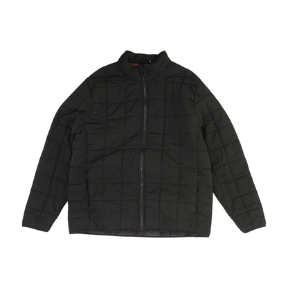 Black Solid Jacket