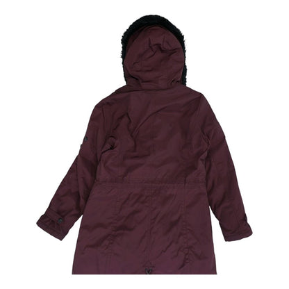 Maroon Jacket