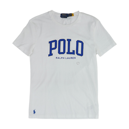 White Solid T-Shirt