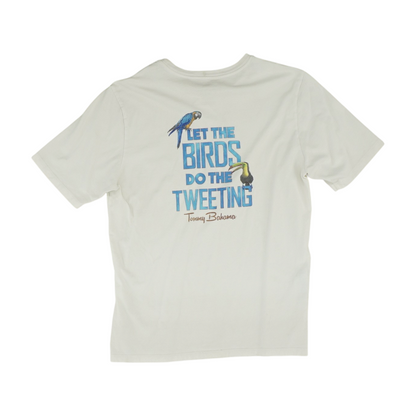 White Solid T-Shirt