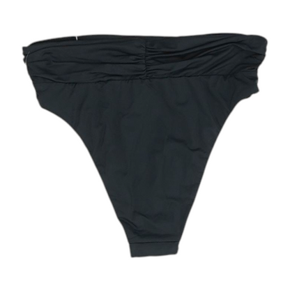 Black Swim Bottom