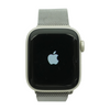 41mm Series 7 Silver Smartwatch Silver Band S/M
