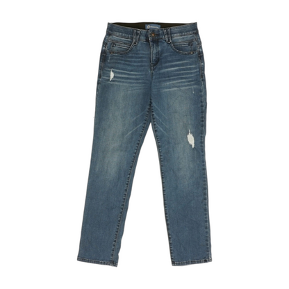 Blue Regular Jeans