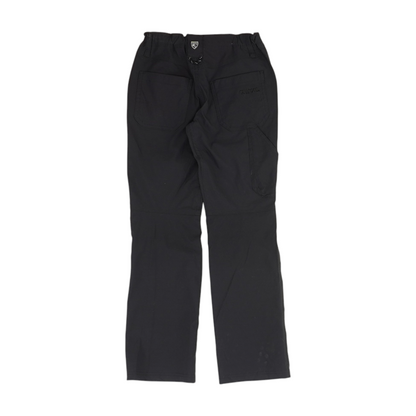 Charcoal Chino Pants