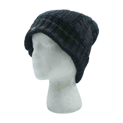 Charcoal Beanie
