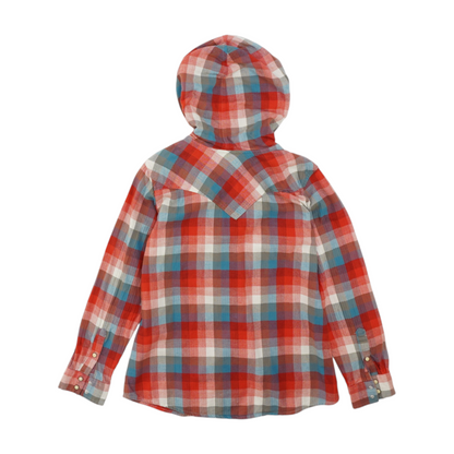 Multi Plaid Jacket