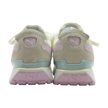 Purple Athletics Shoes