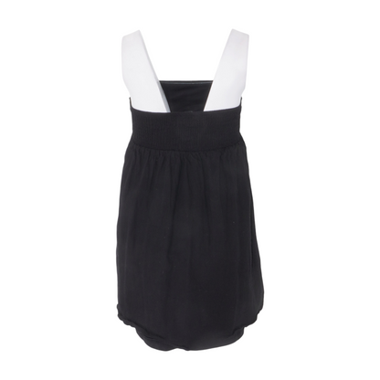 Black Mini Dress