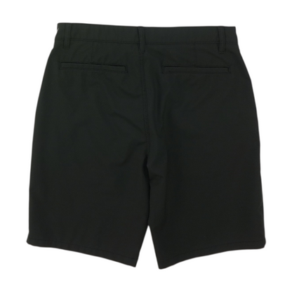 Black Chino Shorts