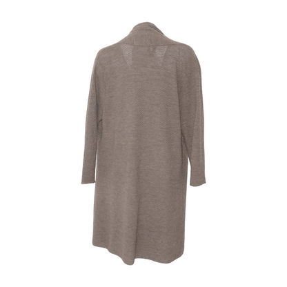 Brown Cardigan Sweater