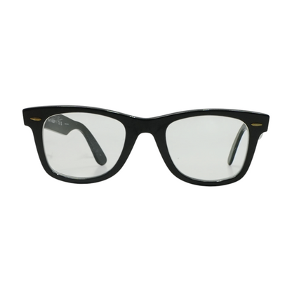 Black RB 5121 Square Prescription Eyewear