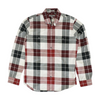 Multi Plaid Long Sleeve Button Down