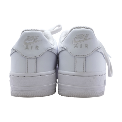 White Athletics Shoes