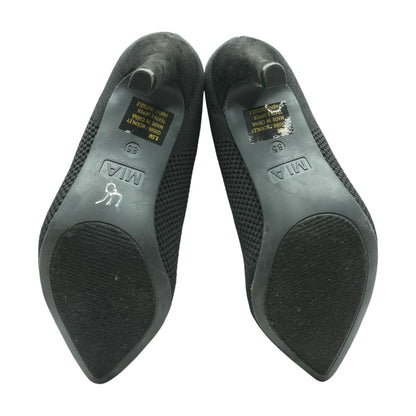 Black Winter Boots