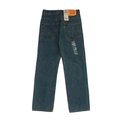 550 Blue Jeans