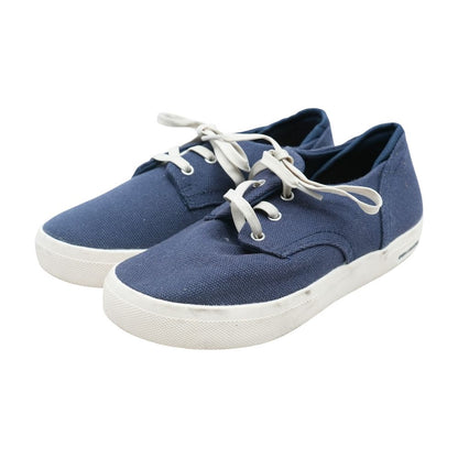 Navy Casual Shoes