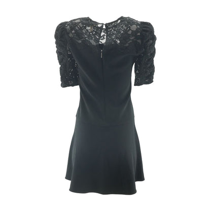 Black Mini Dress