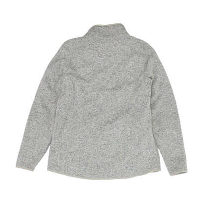 Gray Solid Jacket