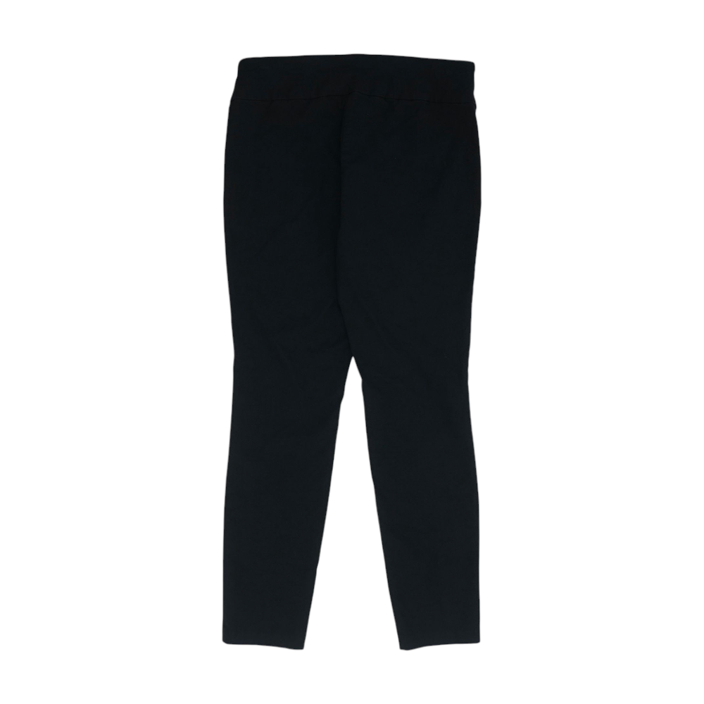 Black Tapered Pants
