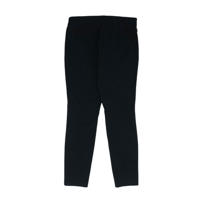 Black Tapered Pants