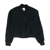 Black Solid Jacket