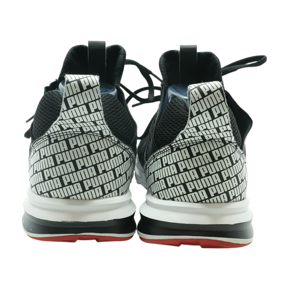 Enzo Weave Low-Top Athletic Shoes