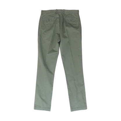 Gray Regular Pants